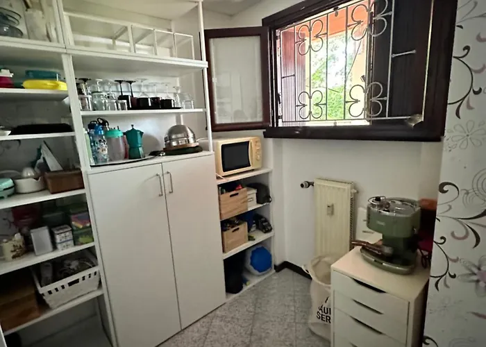 公寓 Garda 代森扎诺-德尔加达